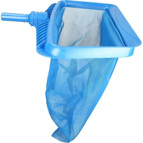 Epuisette de fond De Luxe cadre et manche en plastique
