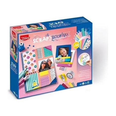 Maped Creative Scrapbooking-Set