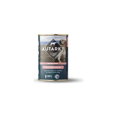 Autarky Adult Dog Grain Free Salmon 12pk - 395g - 763845