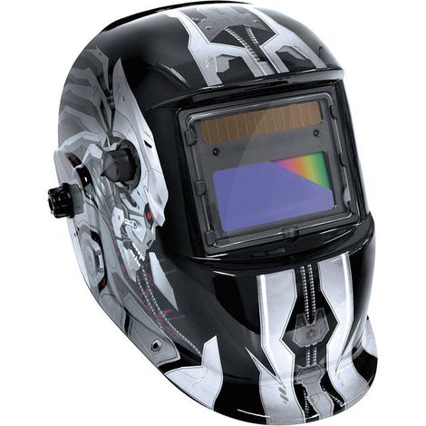 Máscara LCD GYS Venus 9/13 G Hierro True Color (1/3)