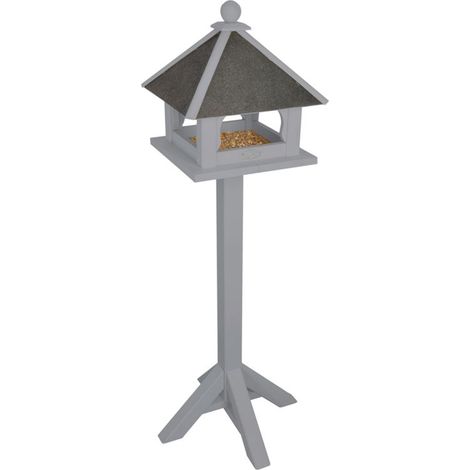 Table mangeaoir Gris (1/2)