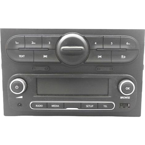 Autoradio RENAULT Twingo III 2014-... [PRODUIT D'OCCASION]♻️281150989r