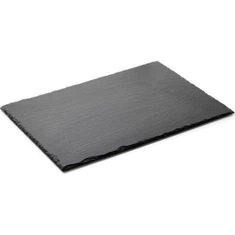 Ardoise naturelle 45 x 30 cm SLATE LINE - Was Germany