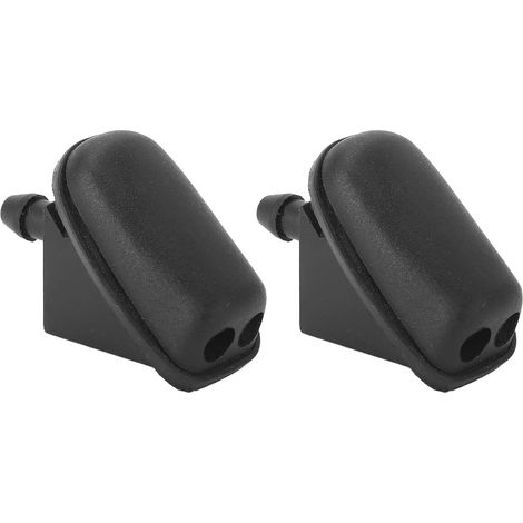 2 jets de lave-glace pare-brise 61667146377 buses de pulvérisation pour Cooper R50 R52 R53 (1/5)