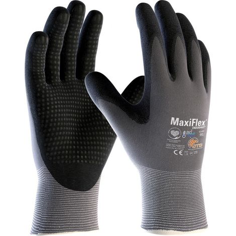 Guantes de protección MaxiFlex Endurance AD-APT, Talla 11 (por 12)