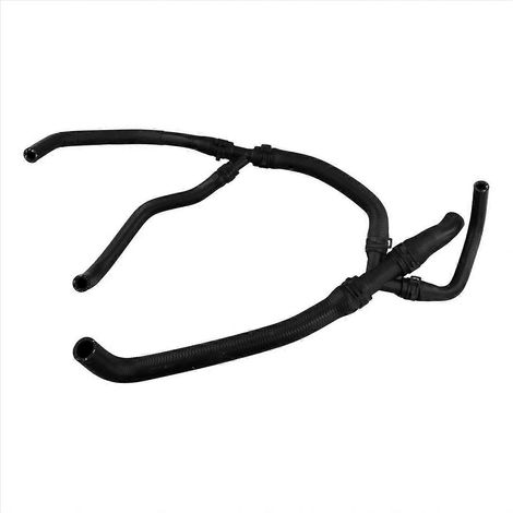 Ensemble tuyau de liquide de refroidissement et tuyau d'eau automobile compatible 92A (1/5)