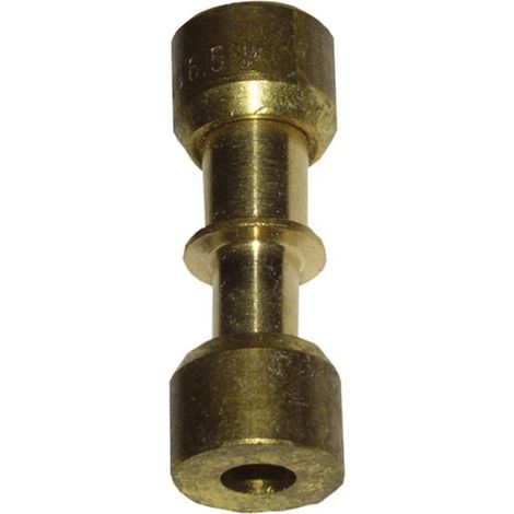 Raccordo riduttore Lokring in ottone 6,5X5mm 6,5/5NRMS00 - Frigorifero, congelatore - .Toutes marques - 4370795