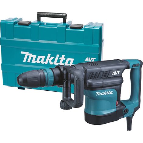 Makita – Marteau burineur SDS max 1300W 11,2 J pour béton armé – Système anti-vibration – HM1111C