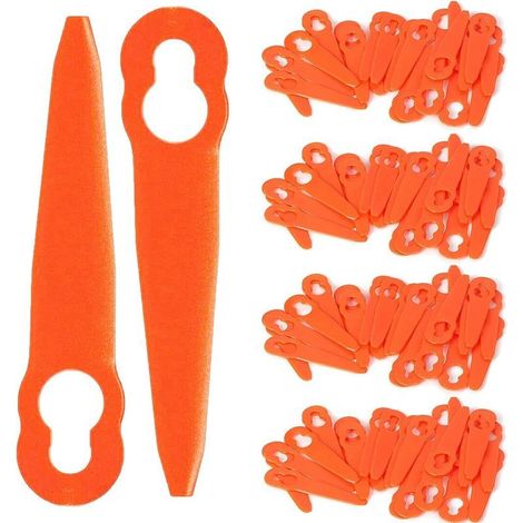 120 lames en plastique - Stihl Polycut 2-2 FSA 45 (1/5)