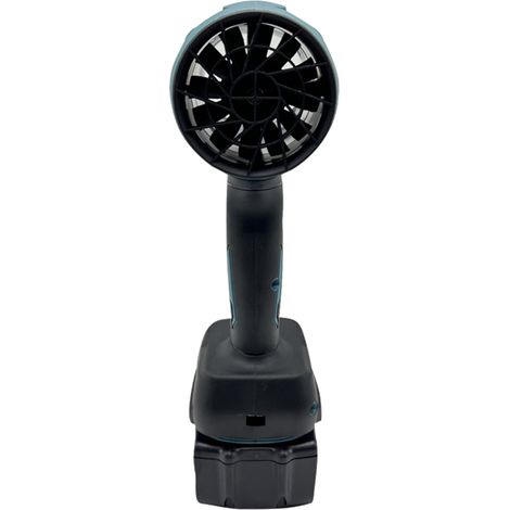 Turboventilateur canalisé portatif, ventilateur à Jet haute puissance au Lithium, lave-auto multifonctionnel violent, souffleur de poussière, outil de nettoyage de clavier compatible avec les batterie (1/5)
