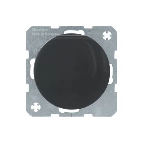 Berker Steckdose SCHUKO m KD erh BS R.1/R.3 sw 47512045 (1/2)