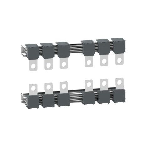 Cavalier de connexion Schneider Electric TeSys à utiliser avec 3 Pole Giga Contactor LC1G115-225 ( Prix pour 1 )