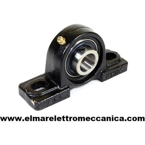 UCP 205 Supporto Autoallineante Albero Cilindrico 25 mm
