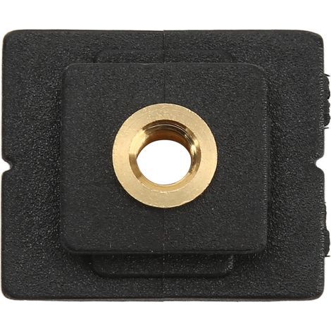 Support de fixation de phare écrou clip 63122752224 de rechange pour MINI R55 R56 R57 R58 R59 R60 (1/5)