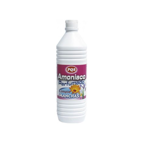 Amoniaco perfumado botella 1l pqs