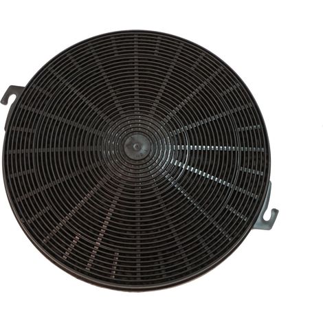 Filtre charbon type 211 CHF211 210X26 mm (1/2)