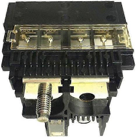 Connecteurs de fusible de batterie positifs compatibles avec Swift 2005-2010 et SX4 2009-2013 : 24380-7994A, 24340-JA74A, 24380-79919, 24380-79912 (1/5)