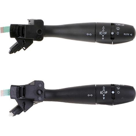 Commande de clignotants et de phares au volant pour Citroën Picasso (1/4)