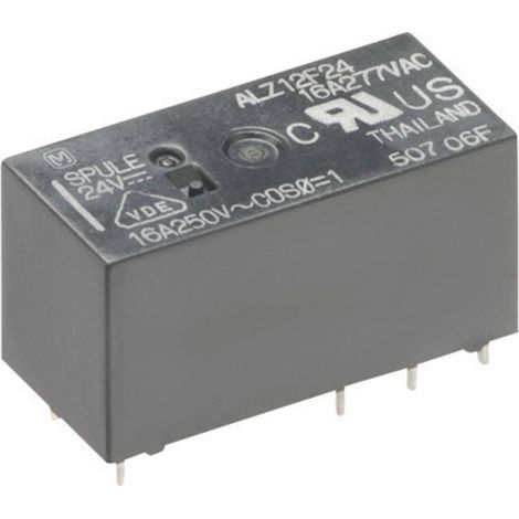 Panasonic ALZ22F24 = ALZ52F24 Relè per PCB 24 V/DC 16 A 1 NA 1 pz. (1/4)