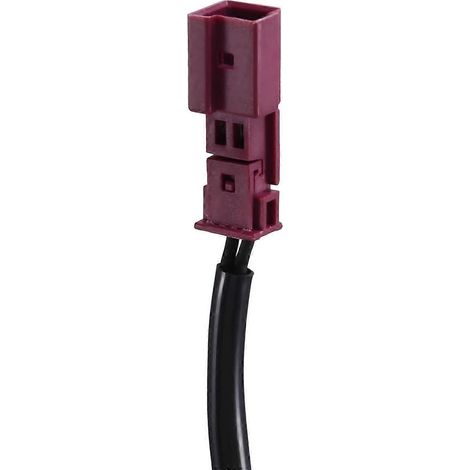 Bande anti-pincement pour porte de coffre de voiture, bande inductive A2516900730, côté gauche (1/5)