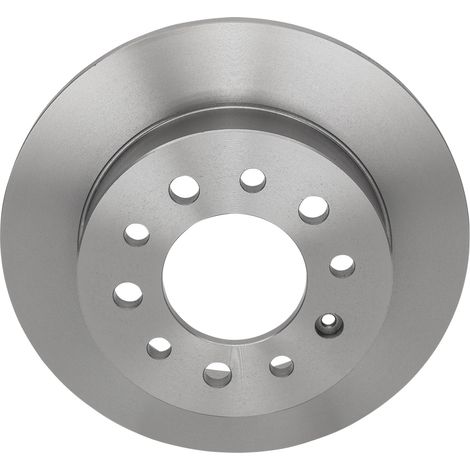 Lot de 2 Disques de frein ATE 24.0110-0298.1 HYUNDAI 58411-2C000 (1/5)