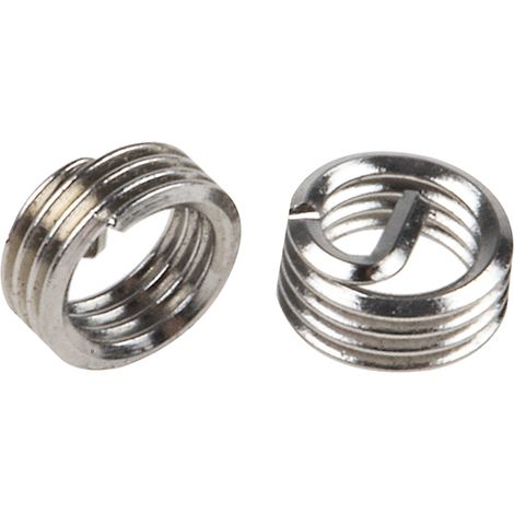 Filets rapportés, M3 x 0.5 3mm ( Prix pour Paquet de 20 ) (1/2)