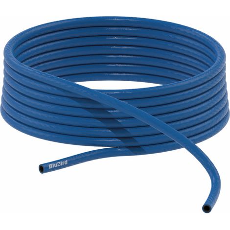 Riegler Vollgummi-Werkstattschl. »BluBird«, Ø36x25, max. 20 bar, 30 m (1/3)