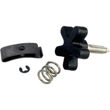 Gasverstellset für Motorräder mit Feder und Clips 56394-74 11155 für Motorräder (1/4)