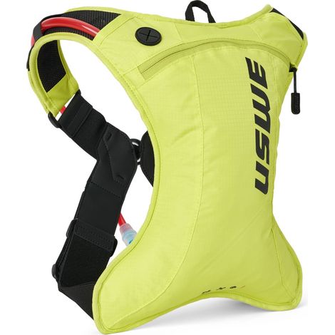 USWE CAMEL BAG OUTLANDER 2 COULEUR JAUNE FOLLE CAPACITÉ JAUNE 2L LIQUIDE (SAC À DOS 3L) (1/4)