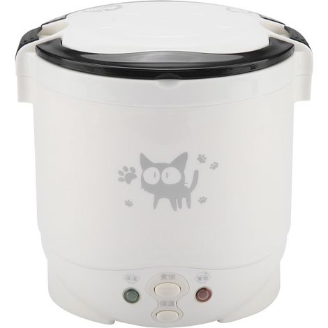 Cuiseur à riz pour voiture 12V 100W (1/4)