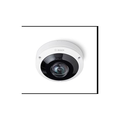 Dôme fixe 12MP 360º IP66 IR