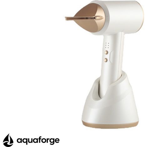 Sèche cheveux sans fil 20000 tr min 5000 mAh air chaud froid (1/5)