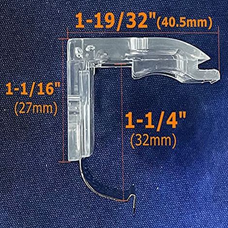 Zubehör für die Montage von 25-mm-Jalousien, Jalousien-Aufbauhalterung, Seitenhalterung, Befestigungsvorrichtung für Gardinen. (1/4)