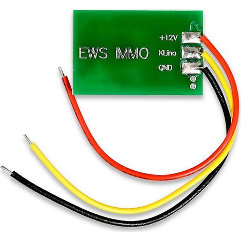 Émulateur d'antidémarrage pour BMW EWS2 EWS3.2 EWS 2 3.2 E36 E46 (1/5)