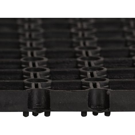 Maison Exclusive - Gummimatte 16 mm 100 x 200 cm