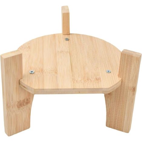 Bardusch - support distributeur de boisson portable pour camping, distributeur d'eau avec base ronde stable et durable pour fêtes et mariages (1/5)