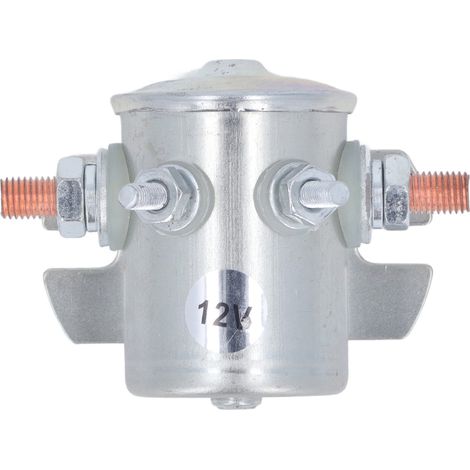 Relais solénoïde à usage continu 200 A 4,8 W 67-703, relais de démarreur pour voiture 12 V CC (1/5)