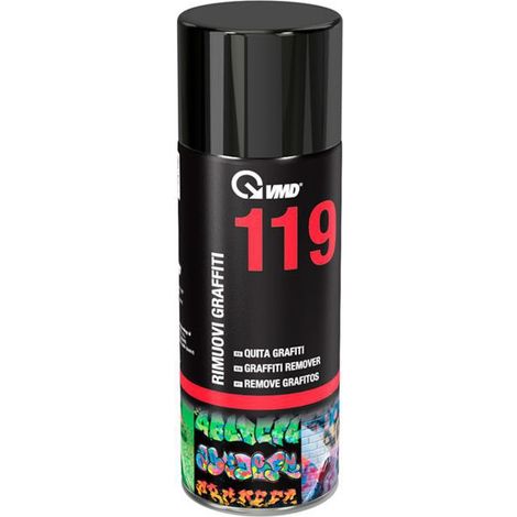 VMD 119 RIMUOVI GRAFFITI SPRAY 400