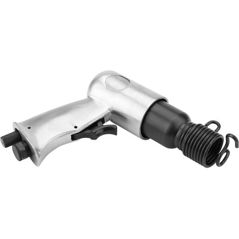 Marteau Pneumatique Portatif à Performance Stable, Marteau Pneumatique, Laitier de Soudage à Ressort de Traction Puissant pour le Moulage du Sable, le Nettoyage, le Soudage (1/5)
