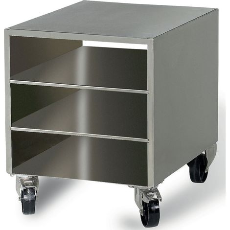 Meuble inox pour machine sous-vide - Diamond