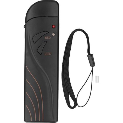 Testeur de fibre optique VFL 30KM, stylo à lumière rouge, localisateur de défauts visuels, vérificateur de continuité pour câble réseau (1/5)