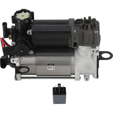 Luftfederung Kompressor for Mercedes E-Klasse W211 S211 W220 C219 A2113200104 (1/5)