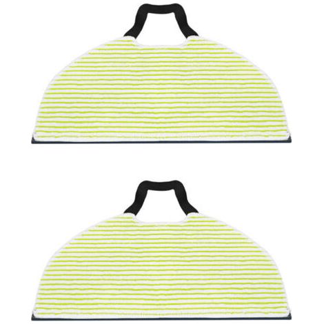 PA 6er-Pack Ersatzpads, kompatibel mit Shark AI Ultra 2 in 1 RV2610WA AV2610WA Staubsauger, wiederverwendbar und waschbar (1/4)