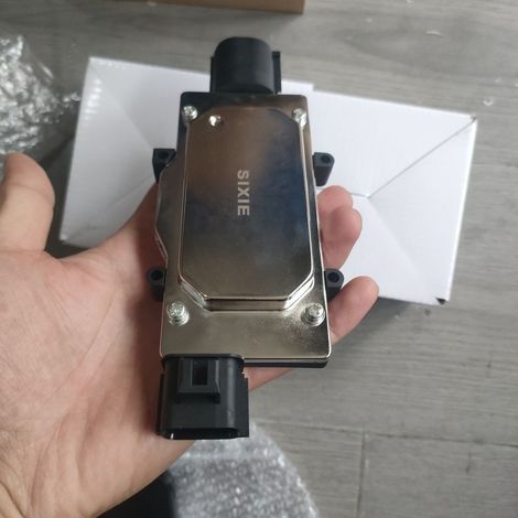 Suitable for Ford Focus 2012 car fan blower control module and cooling fan module (1/4)
