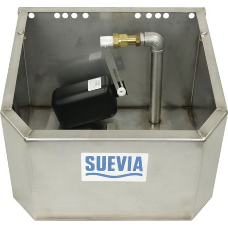 Abreuvoir Bovicup Mod.610 Raccordement Simple 3/4'