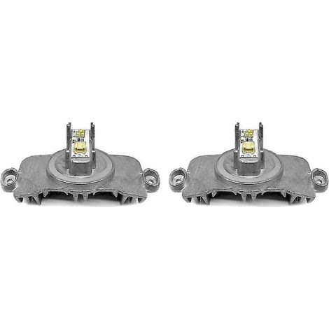 Stück für BMW 3er F30 F31 F34 (2012-2016): LED-Dioden-Steuermodul für Tagfahrlicht (DRL)