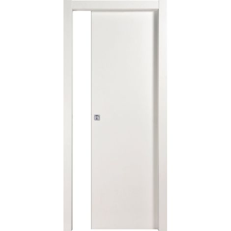 PORTA MICROTEC SCORREV BIANCO 70X210 (1/4)