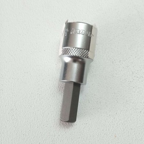 Benman bussola attacco 1/2 con inserto esagonale da 10mm (1/4)