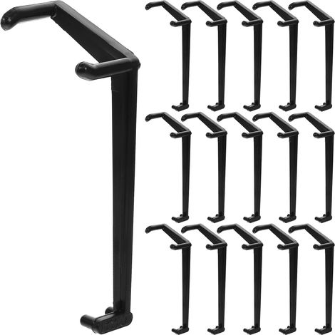50 Pcs Branch Clips, Plant Clips, Fruit Trees, Bonsai, Branch Holders (1/5)