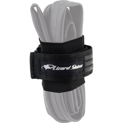 Sangle de Tube de vélo Mixte, Noir, Taille Unique